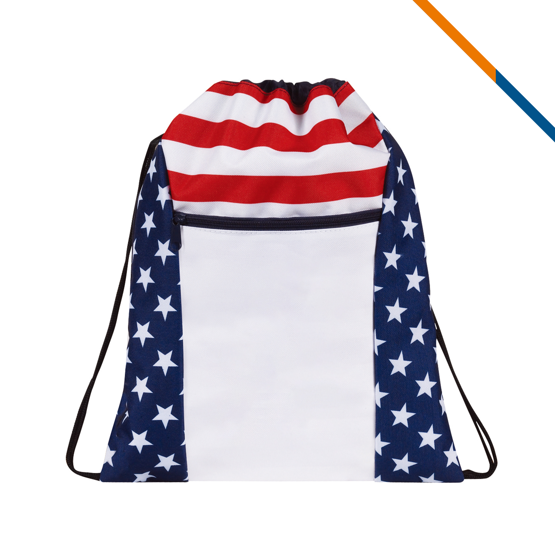 Rumi Drawstring Backpack 5