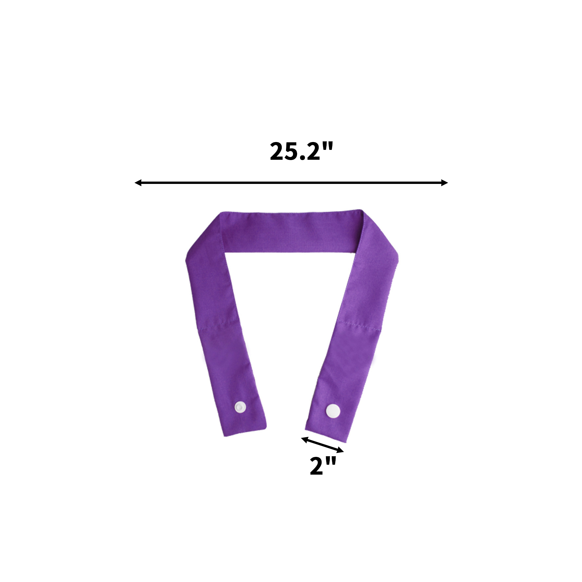 Polyethylene Bead Cooling Neck Wrap 4