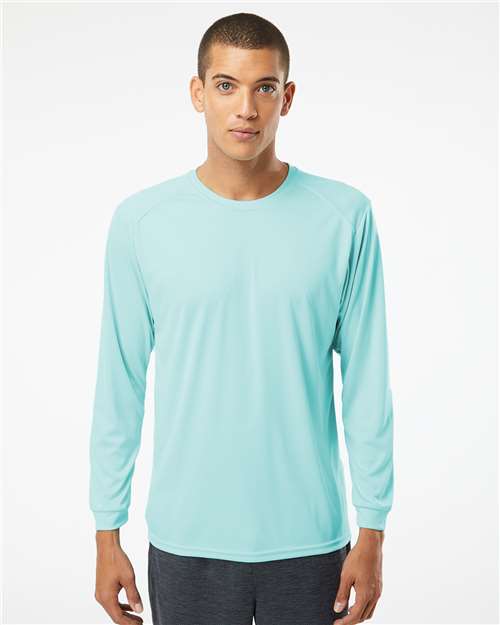 Unisex Long Islander Performance Long Sleeve T-Shirt - 210 113