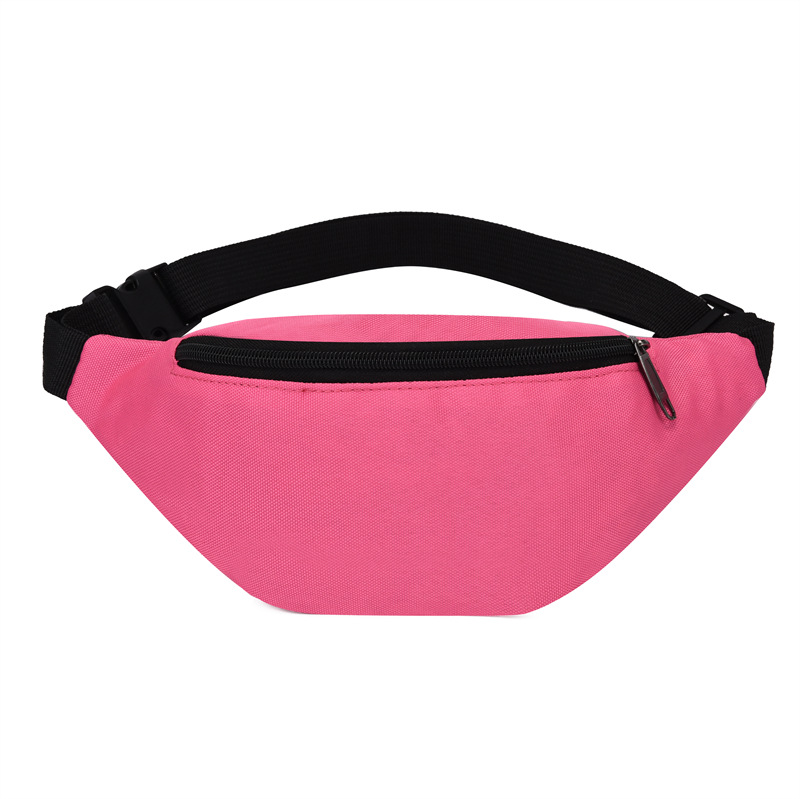 Sports Oxford Waist Bag 5