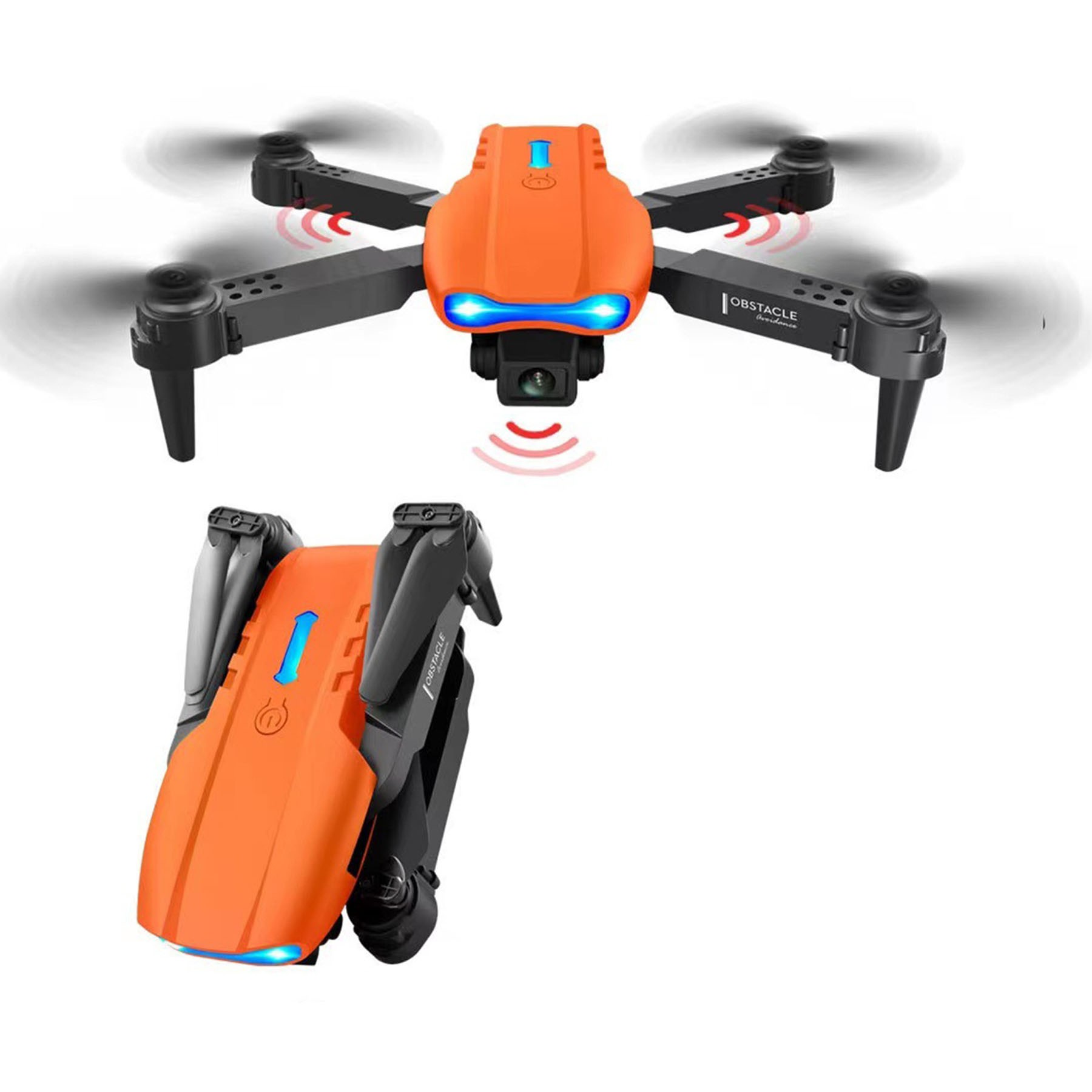 4K Aerial Photography Obstacle Avoidance Drone UAV 1
