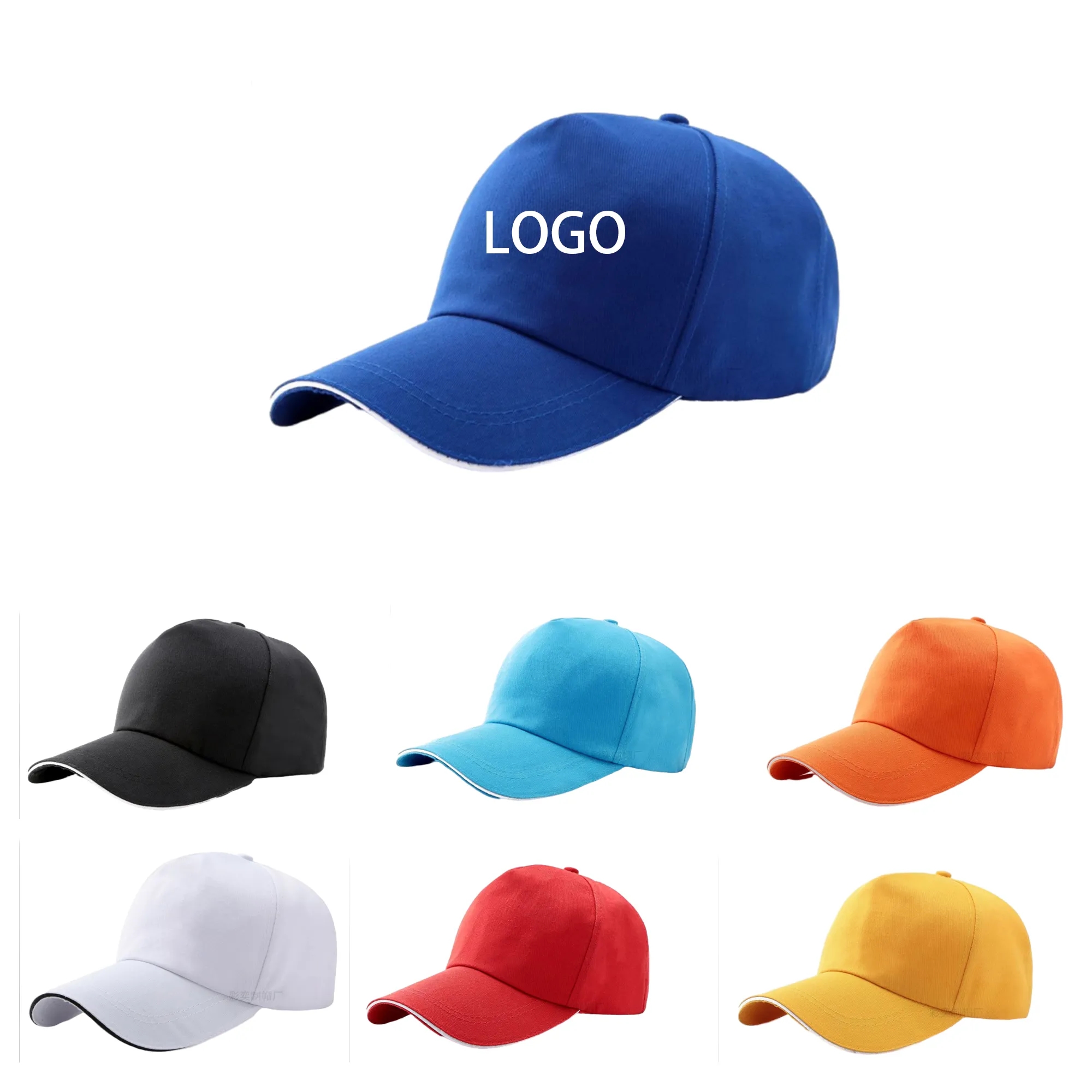 Baseball OutDoor Sun Hat