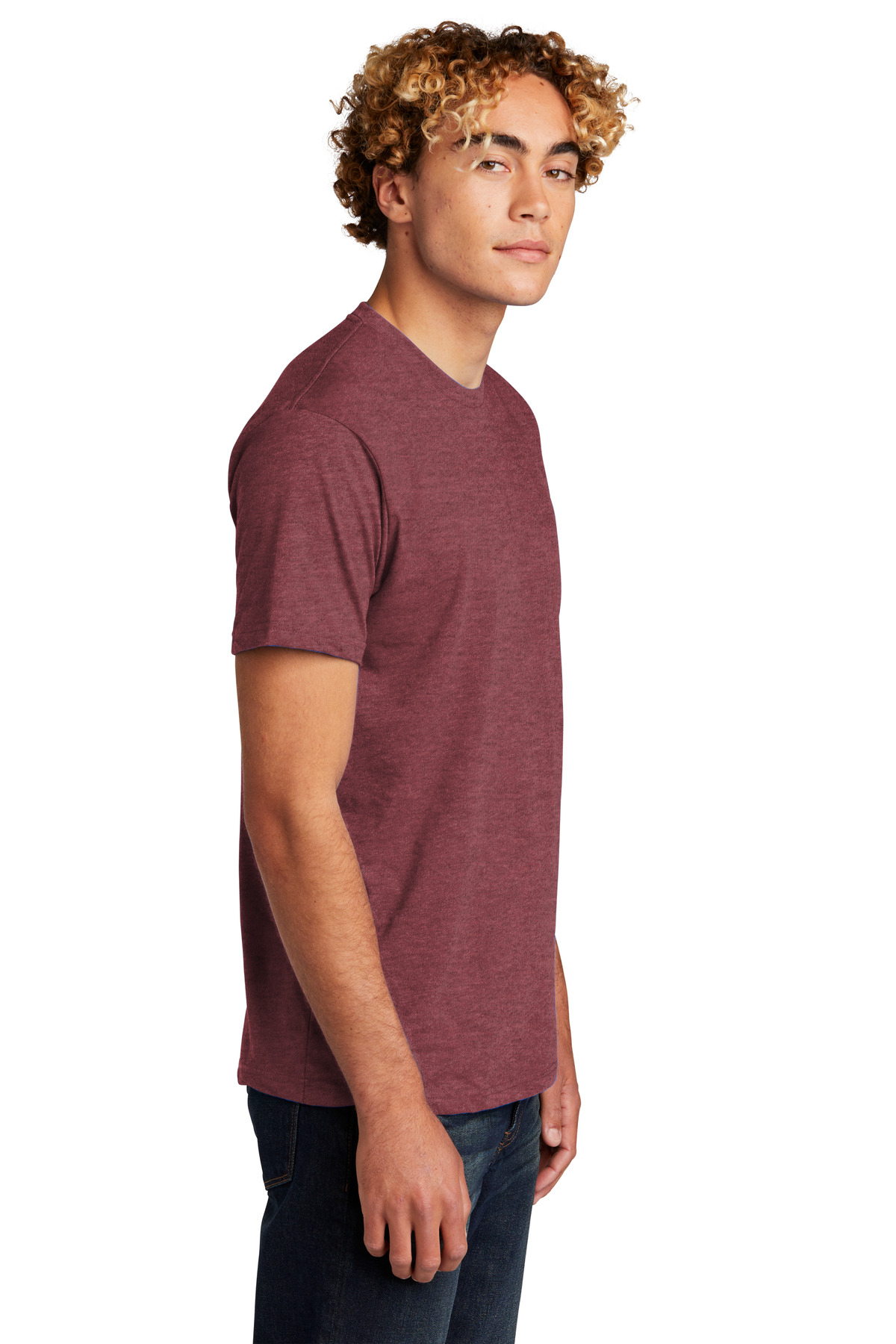 Next Level® Apparel Unisex CVC Tee 120