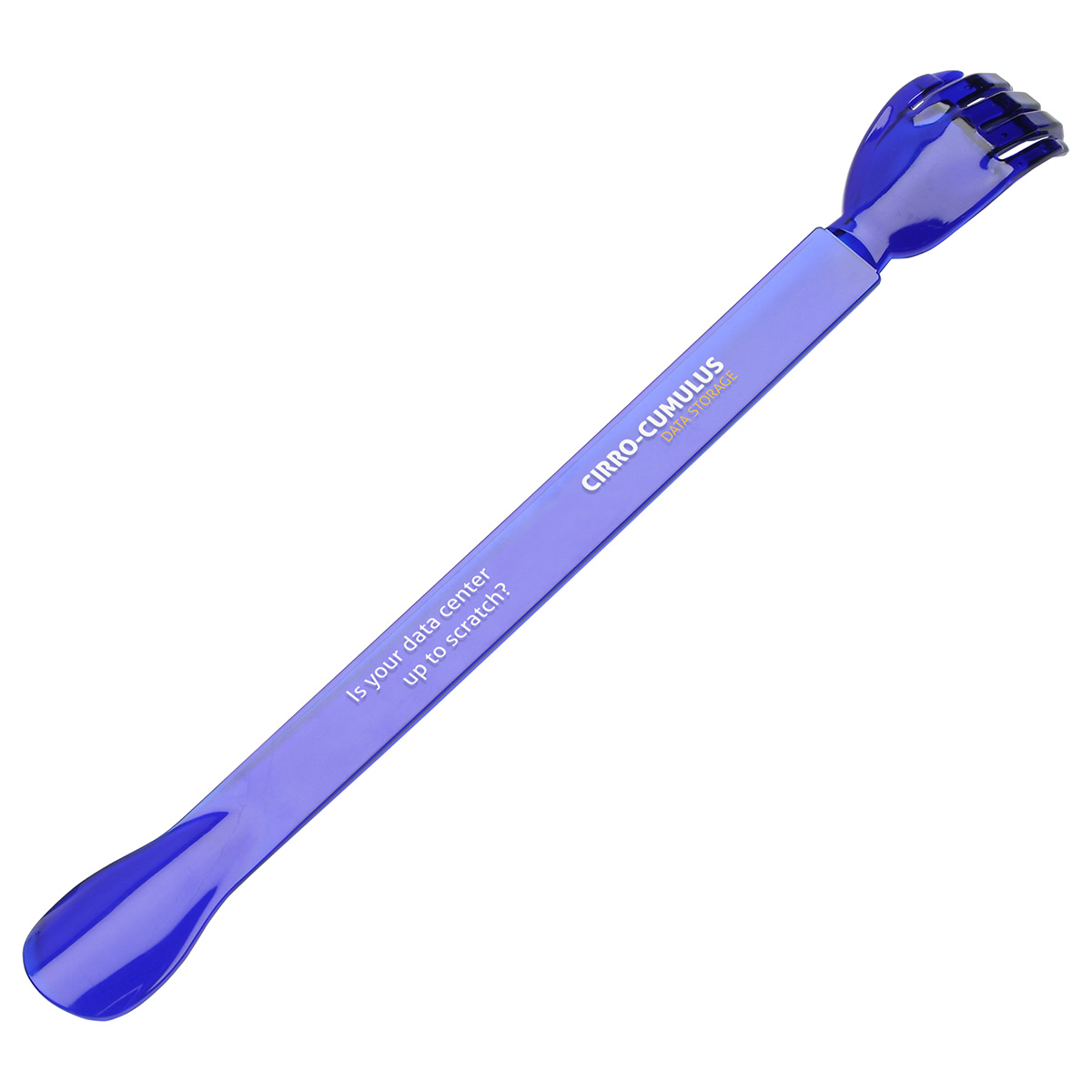 Helping Hand Back Scratcher with Shoe Horn 7