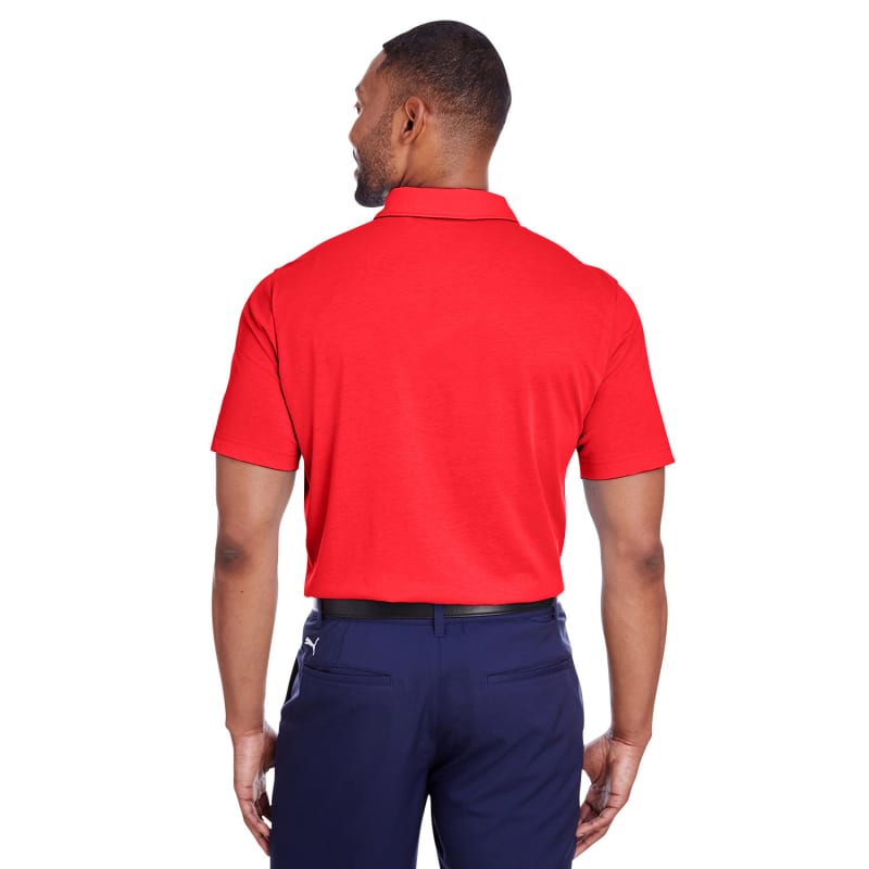 Puma Golf Men's Fusion Polo 7