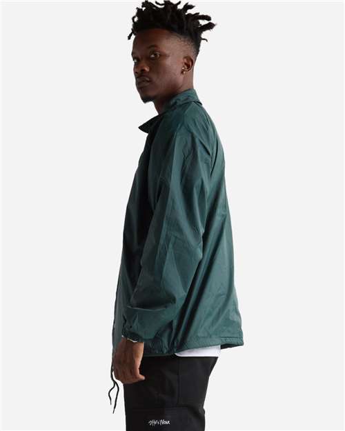 Unisex Coaches Jacket - SHCJ 3