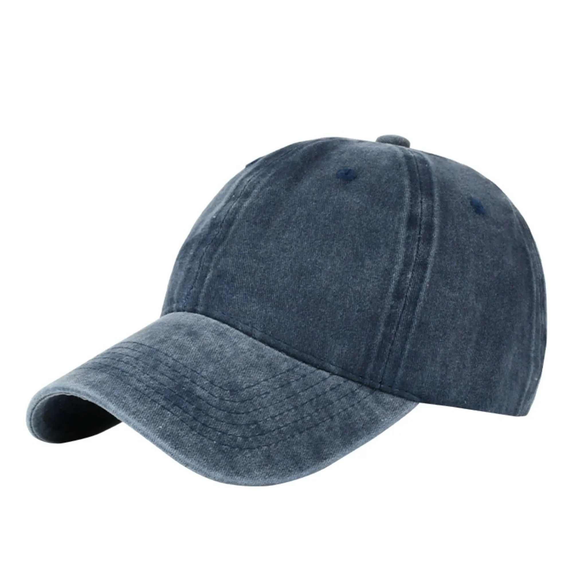 Unstructured Pigment Dyed Dad Cap 2
