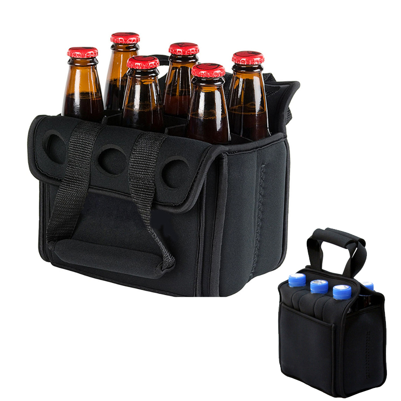 Six Pack Beverage Tote 2
