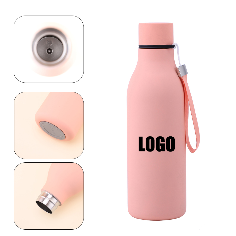 18 OZ. Stainless Steel Bottle 7