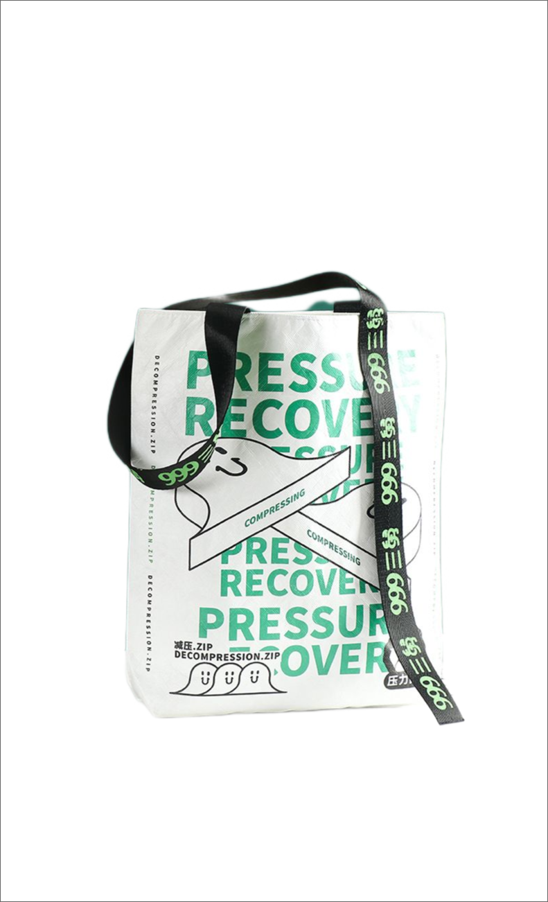 Tyvek Bag 2