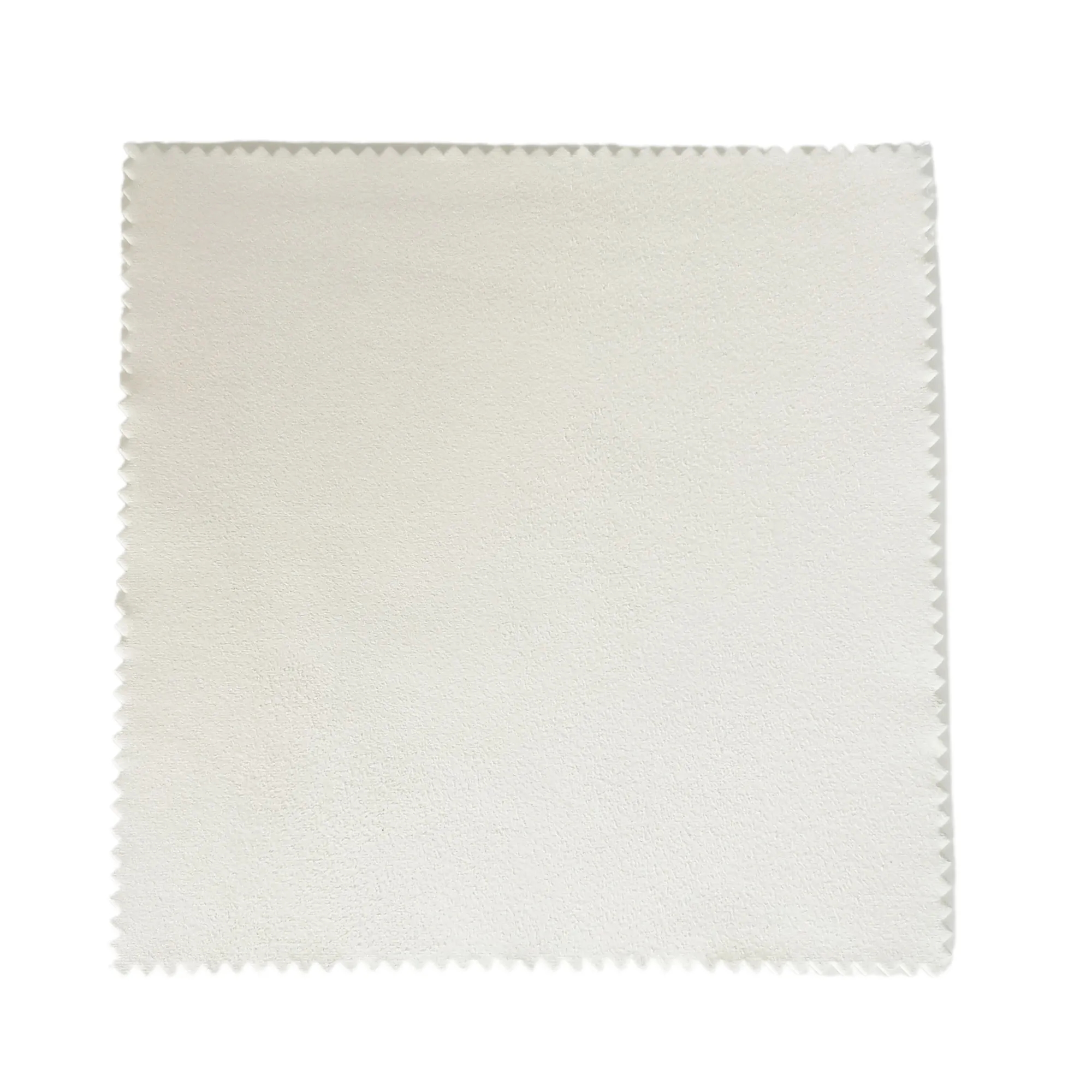 MOQ50 6" Suede Microfiber Eyeglass Cloth 6