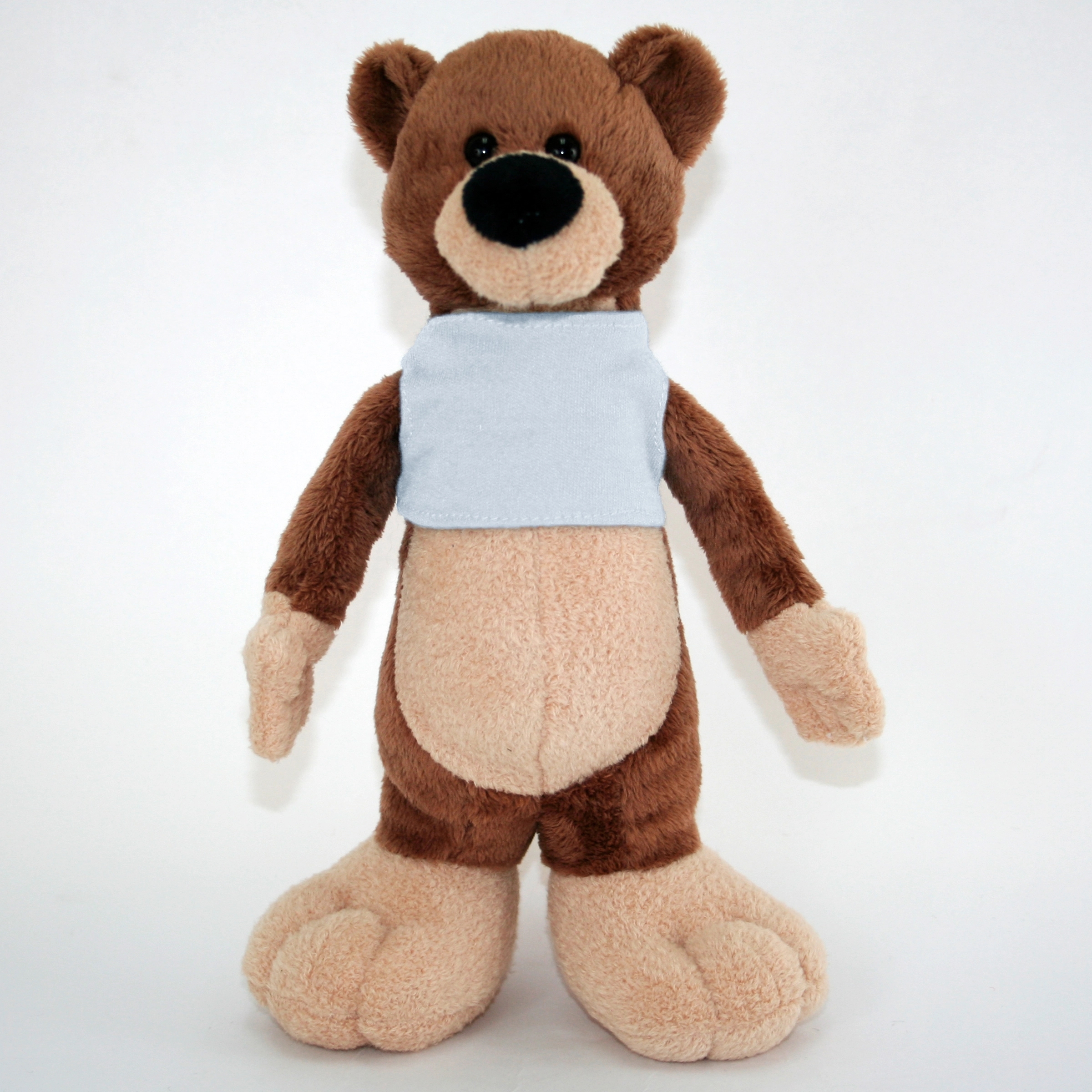 Long Body Stuffed Animal 10" Bear 22