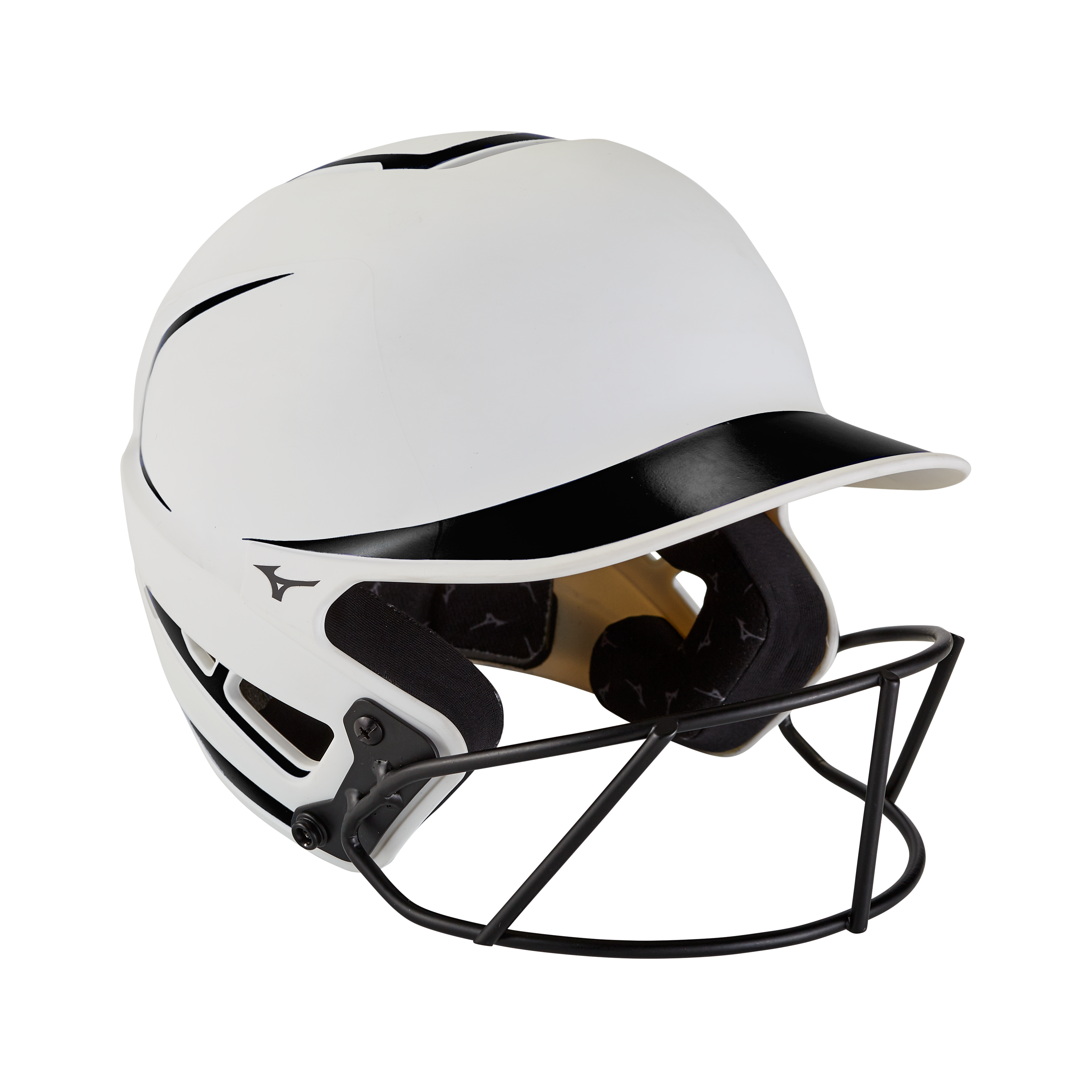 F6 Youth Fastpitch Softball Batting Helmet 5