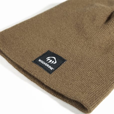 Wolverine Knit Work Beanie 147