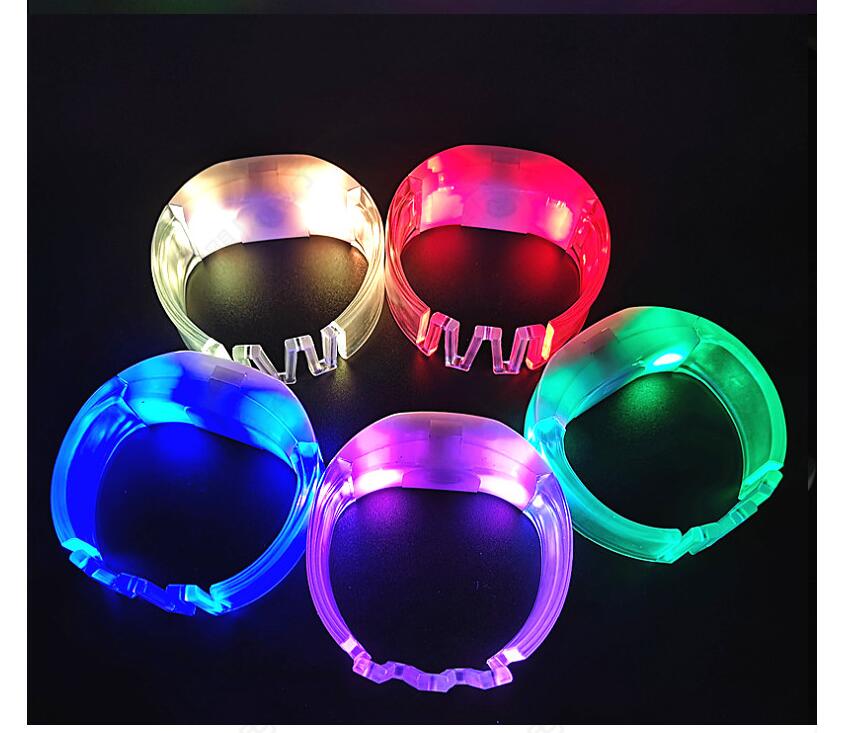 LED Light Up Wristband 3