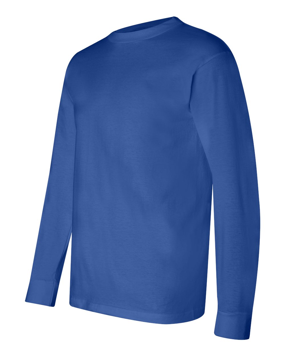 Unisex USA-Made Long Sleeve T-Shirt - 6100 4