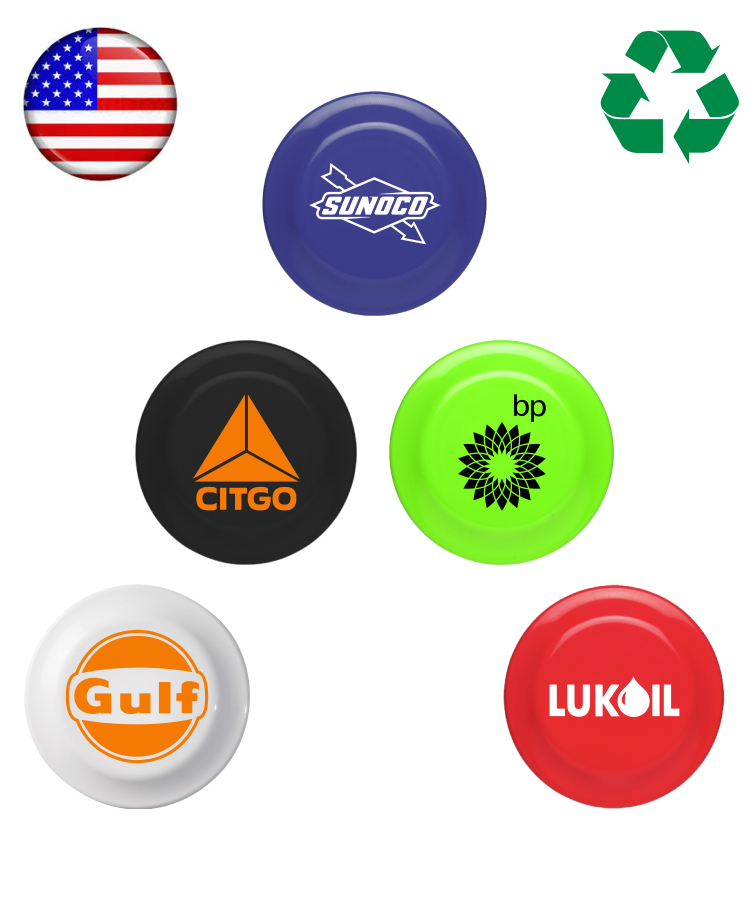 USA Made Mini 5" Flying Disc 2