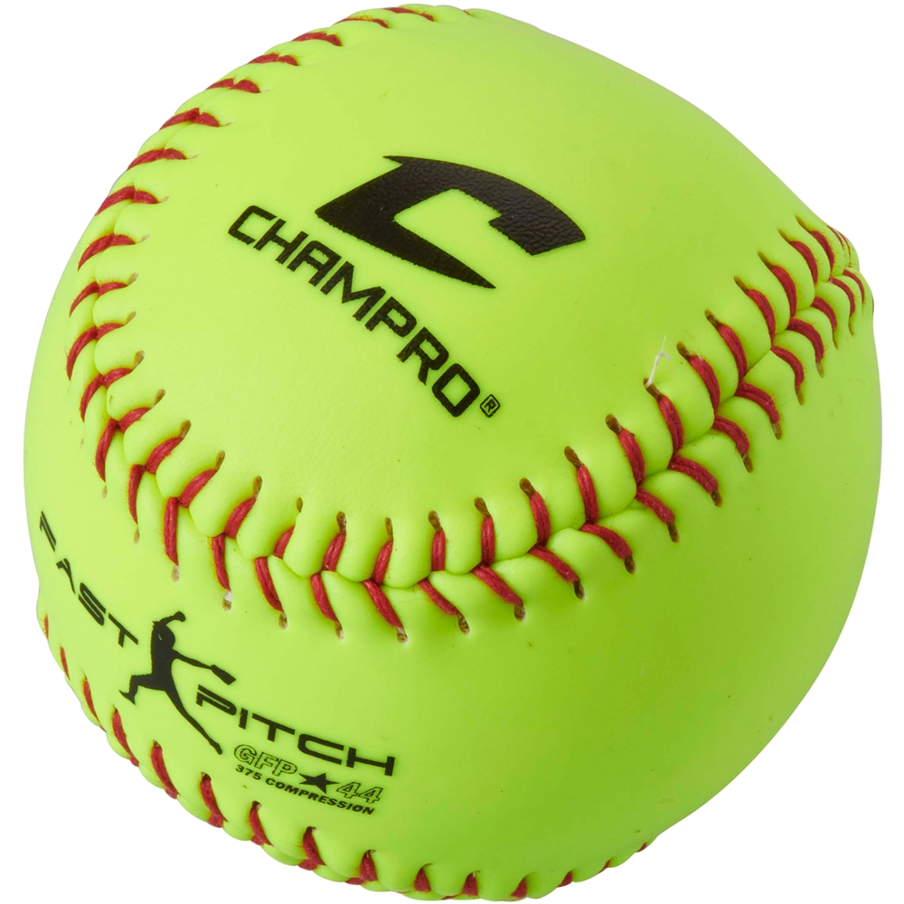 12" Fast Pitch -Durahide Cover .44 COR 1