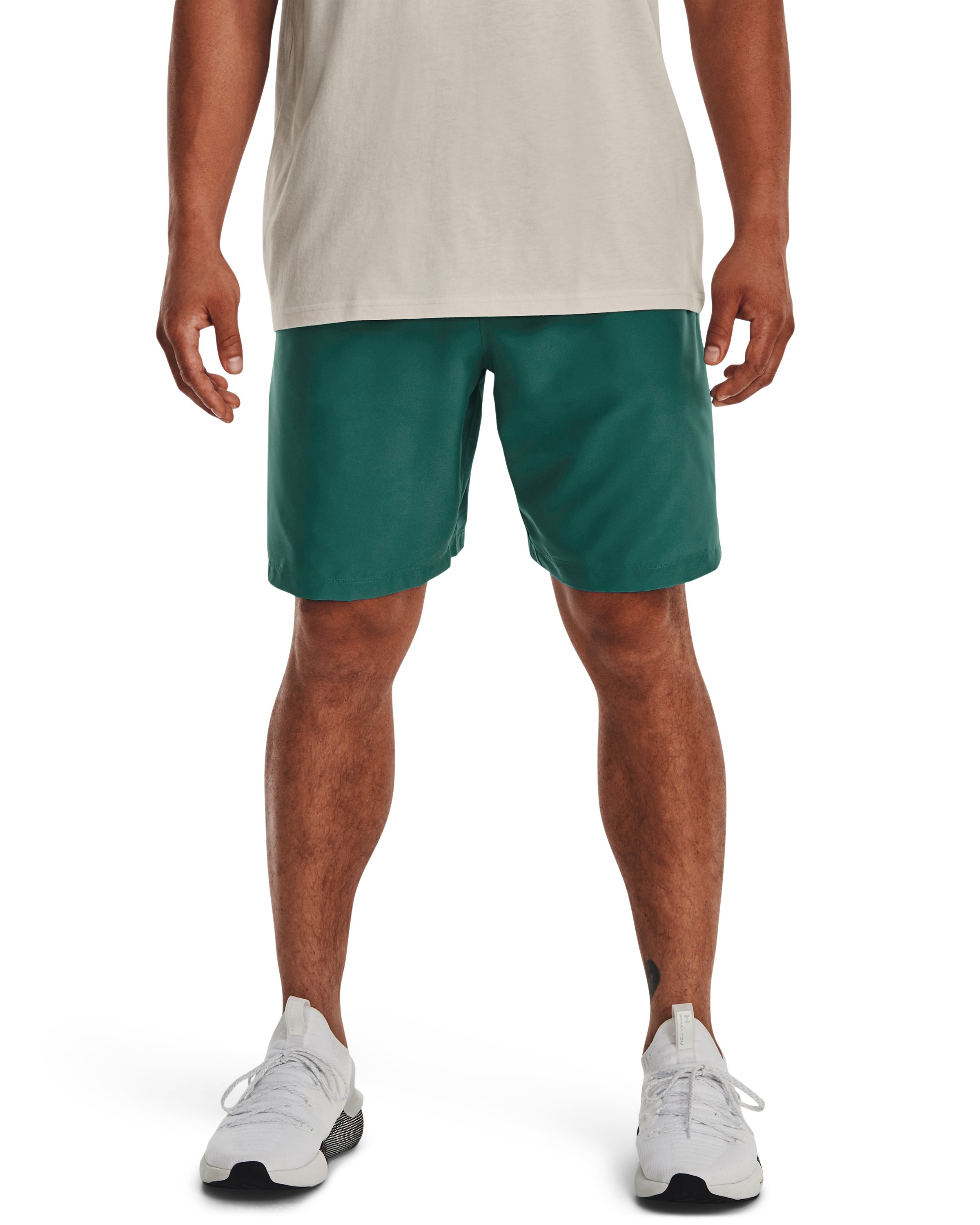 UA Woven Graphic Men's 8.25 Shorts 11
