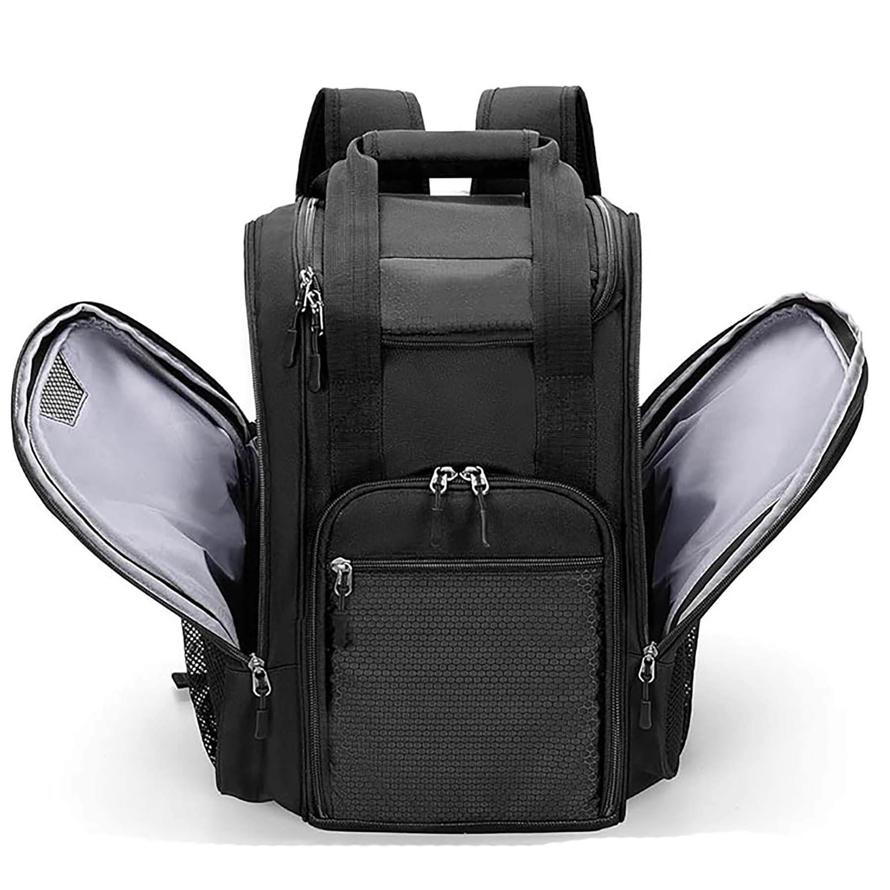 Bowling Ball Backpack 4