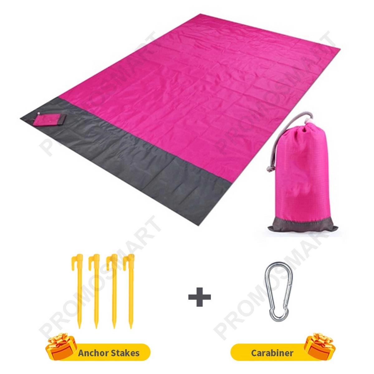 Waterproof Beach Mat Blanket 4