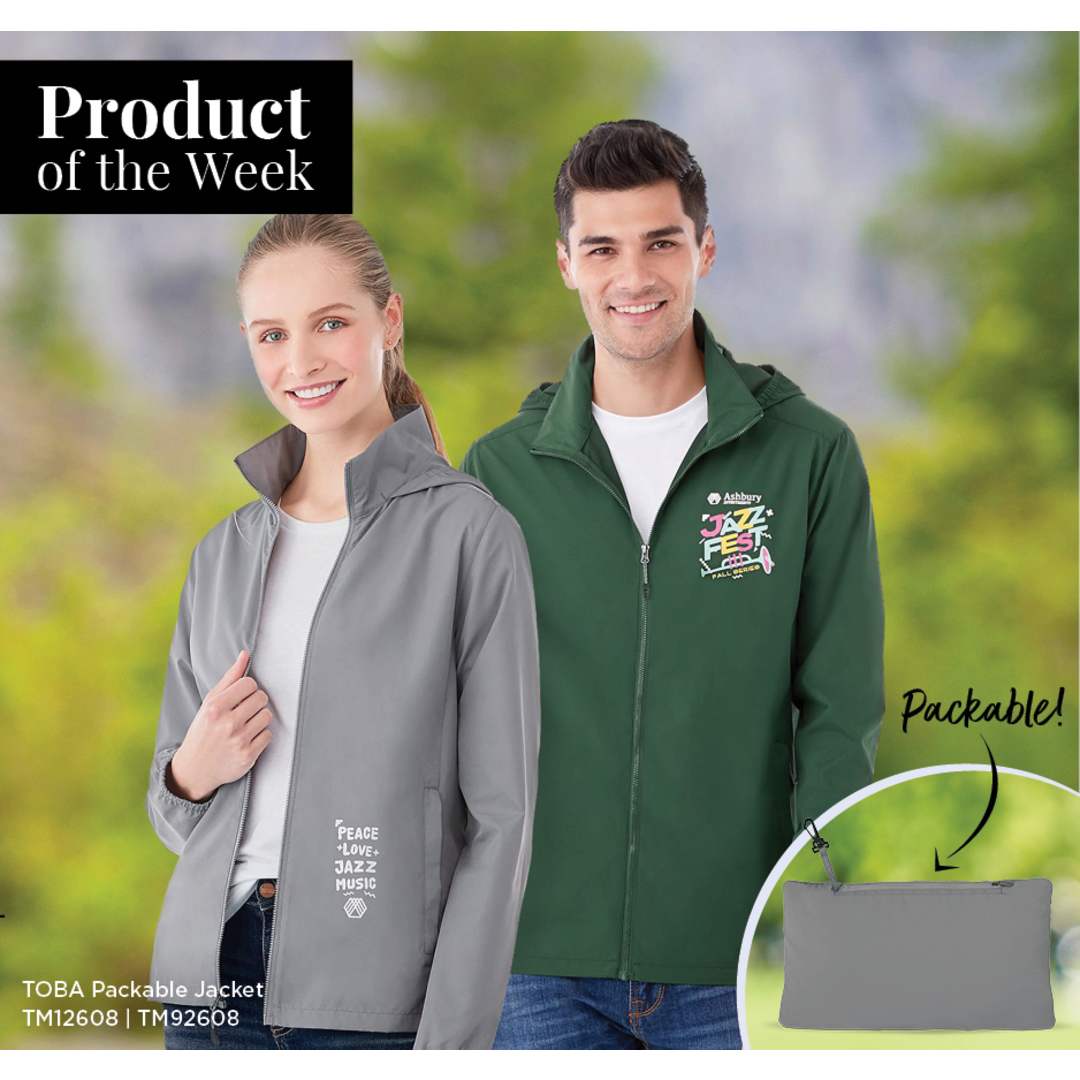 Women's TOBA Packable Jacket 59