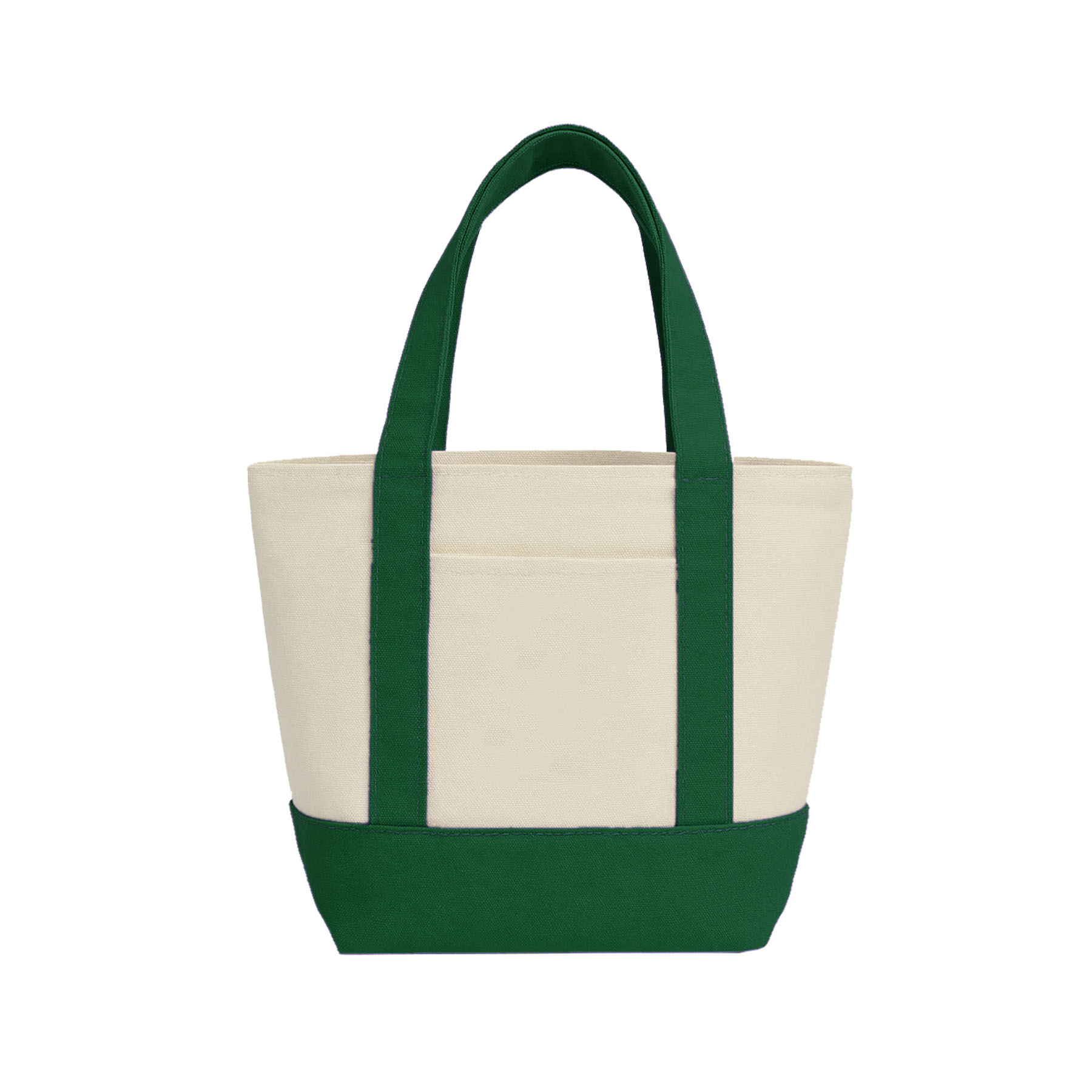 14 oz. Mini Canvas Tote Bag 6
