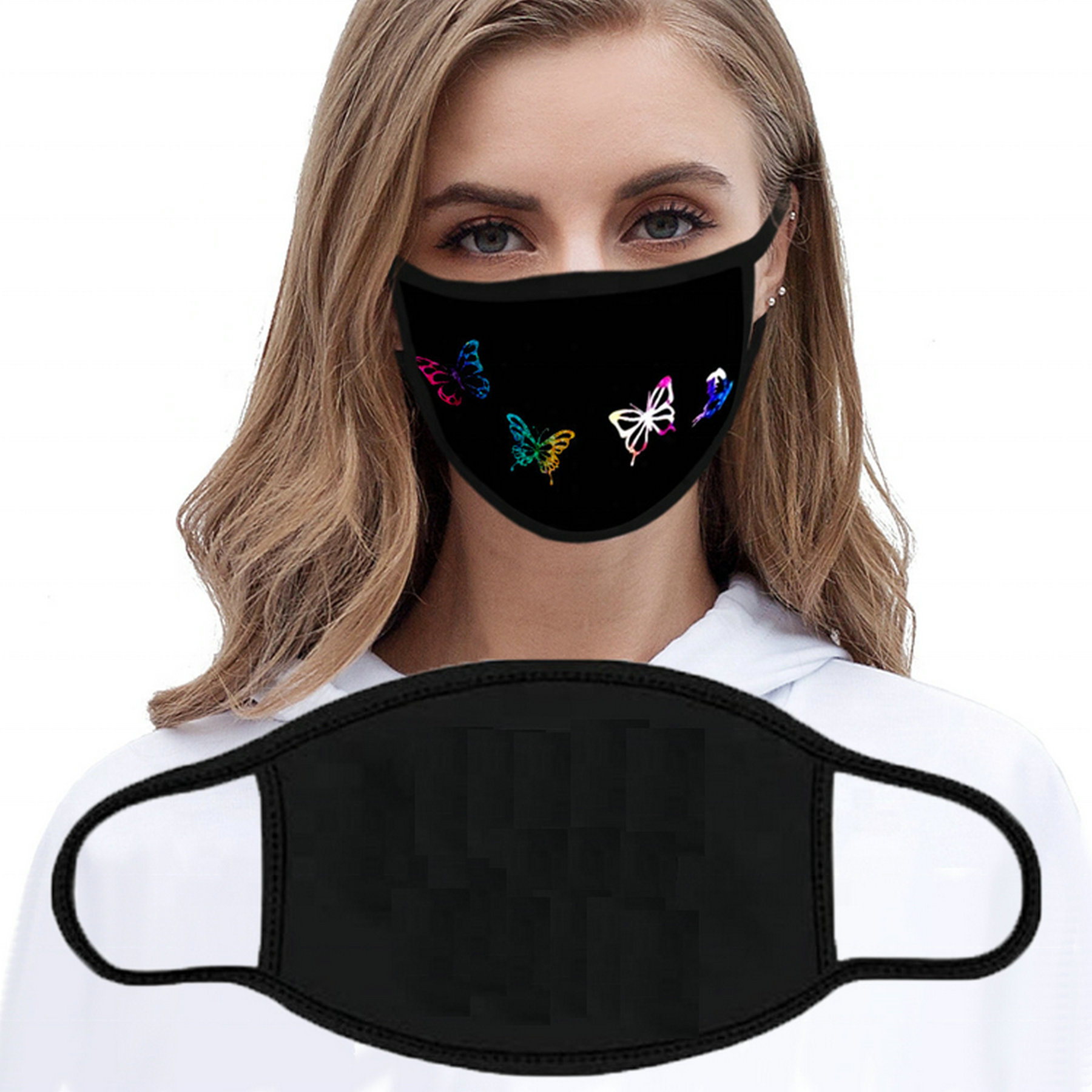 Cotton Face Mask 2