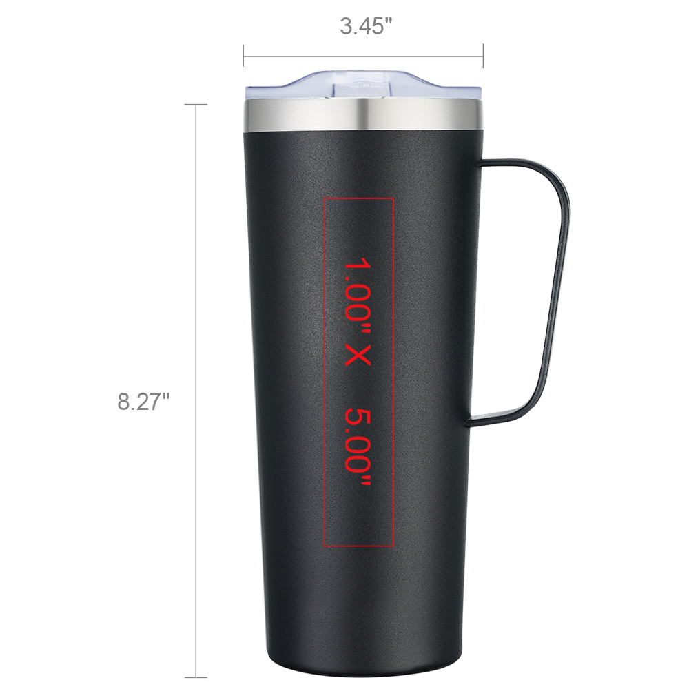 Phinney Ridge 28oz Stainless Steel Mug