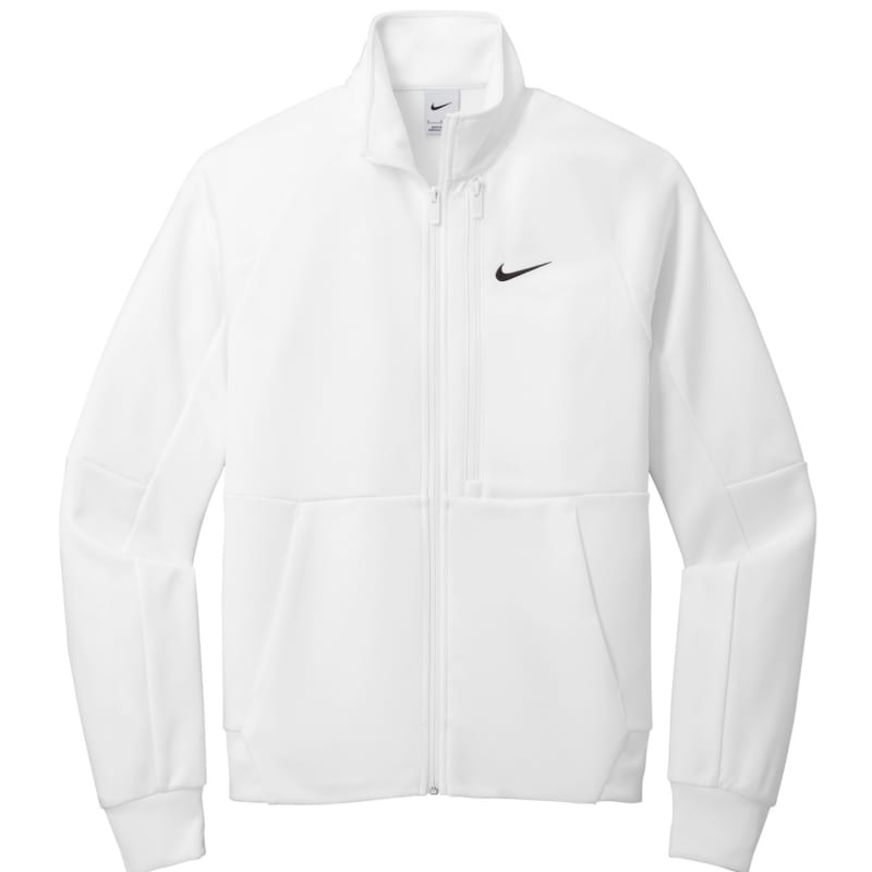 Nike Full-Zip Chest Swoosh Jacket 21