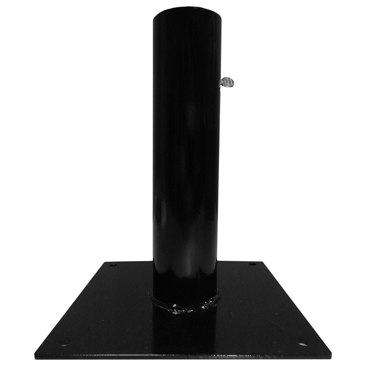 Dock Mount for Aluminum Telescoping Poles 2