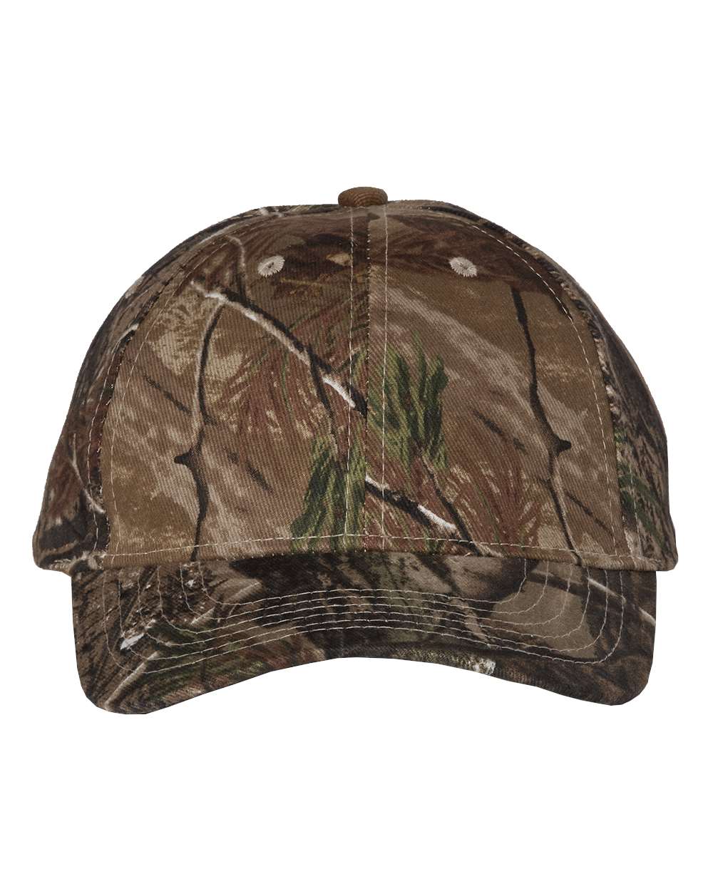 Licensed Camo Cap - LC10 21