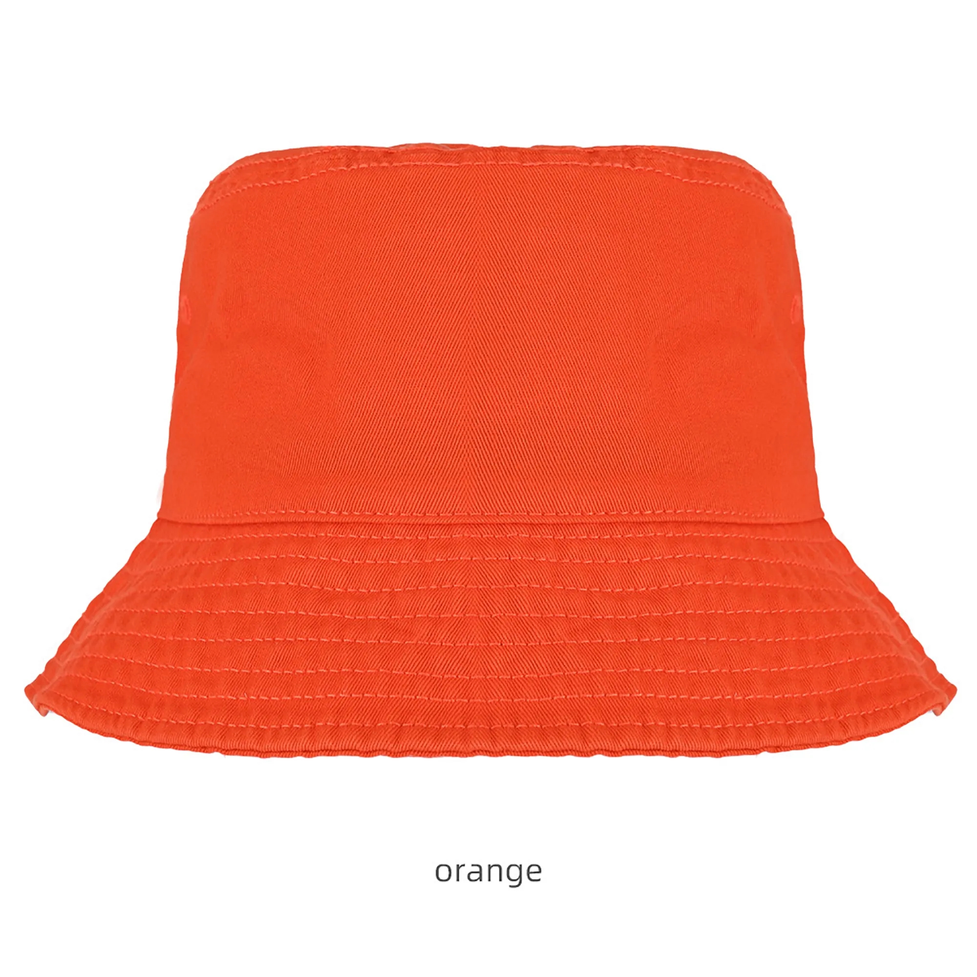 Breathable Bucket Hat with Cotton Polyester Material 31
