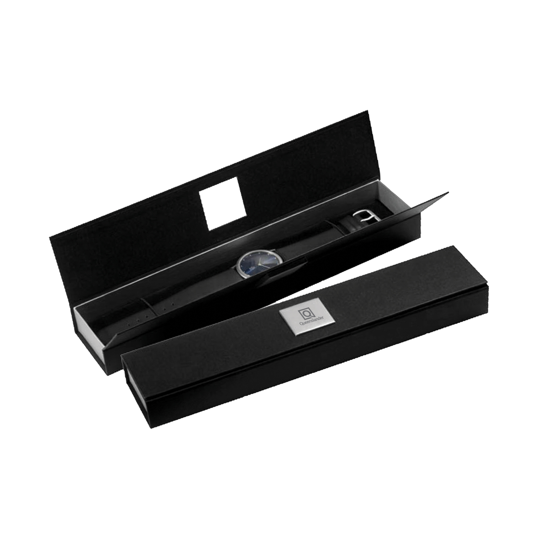 Rectangular Watch Gift Box Rectangular Cardboard Gift Box
3