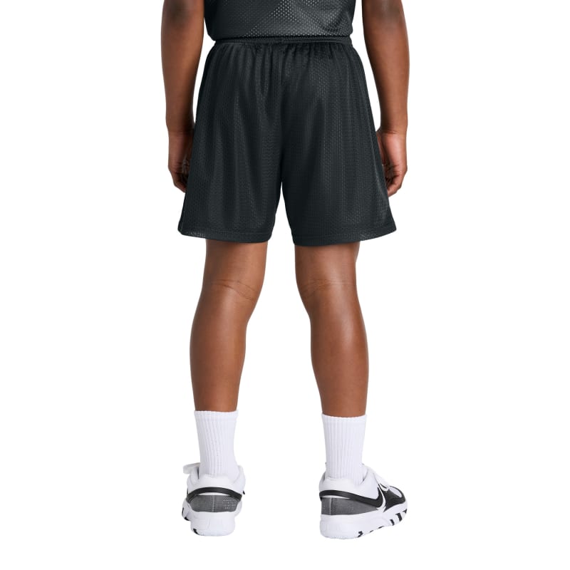 Sport-Tek Youth PosiCharge Mesh 5" Short 30