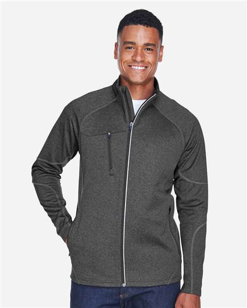 Men's Gravity Performance Fleece Jacket - 88174 17