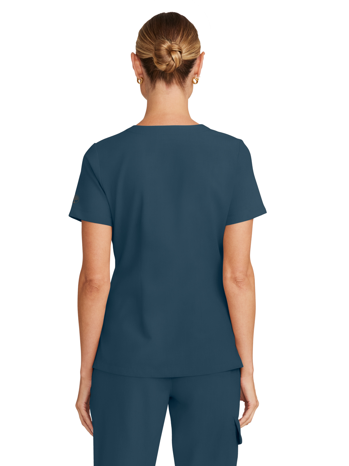 Healing Hands - HH Quest - Women's 1-Pocket V-Neck Top 17