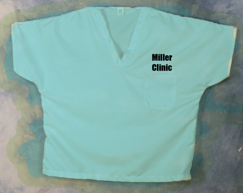 Scrub Top