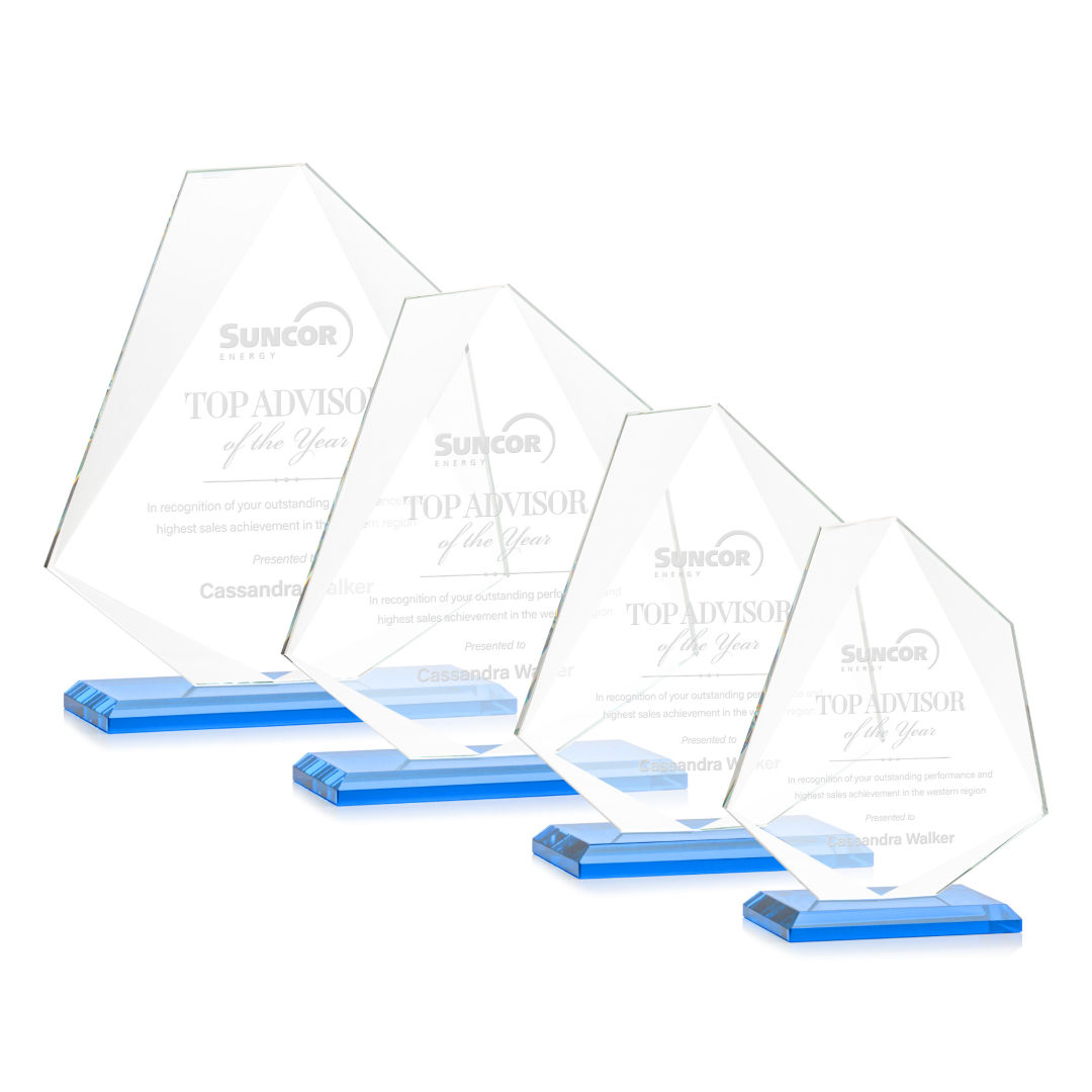 Picton Award - Sky Blue 11