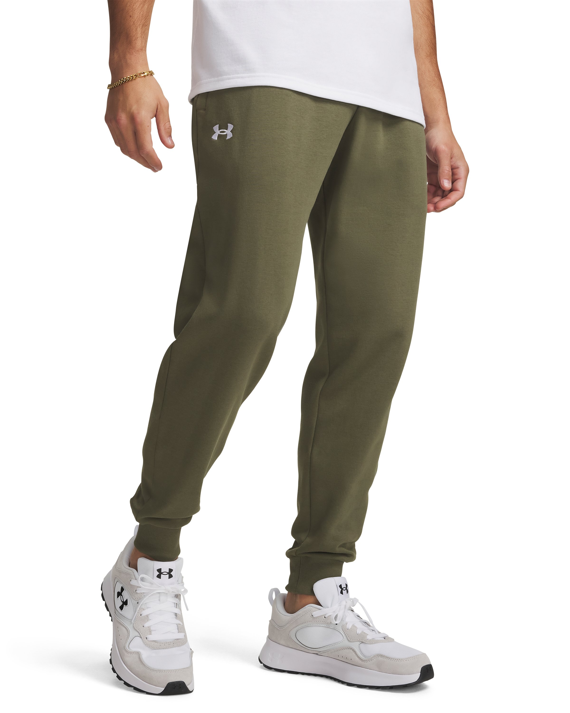 UA Rival Fleece Men's Joggers 19