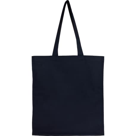 Double-Stitched 8oz Organic Cotton Tote, custom tote bag with logo imprint 72