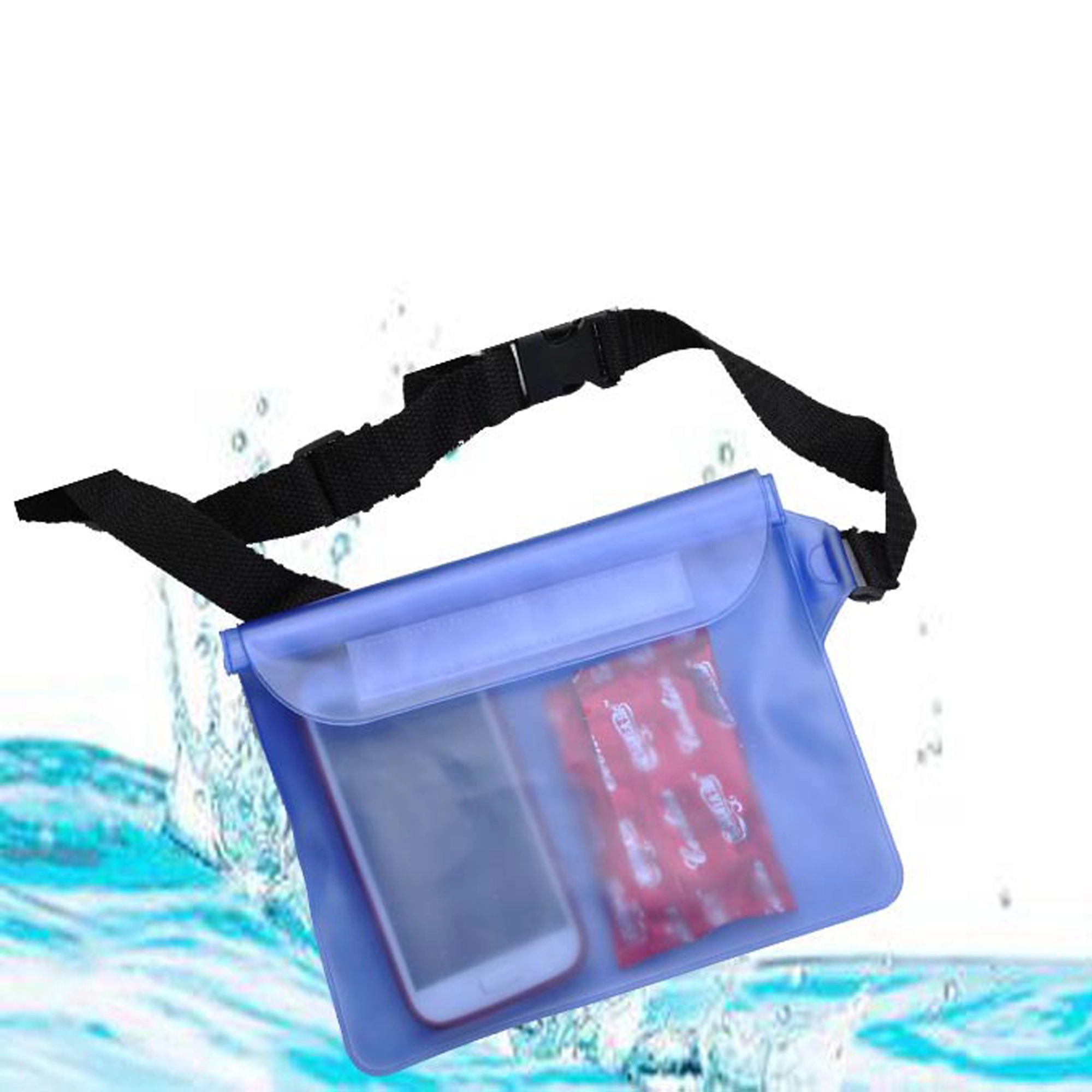 Waterproof Waist Bag Keep Phone Dry 3
