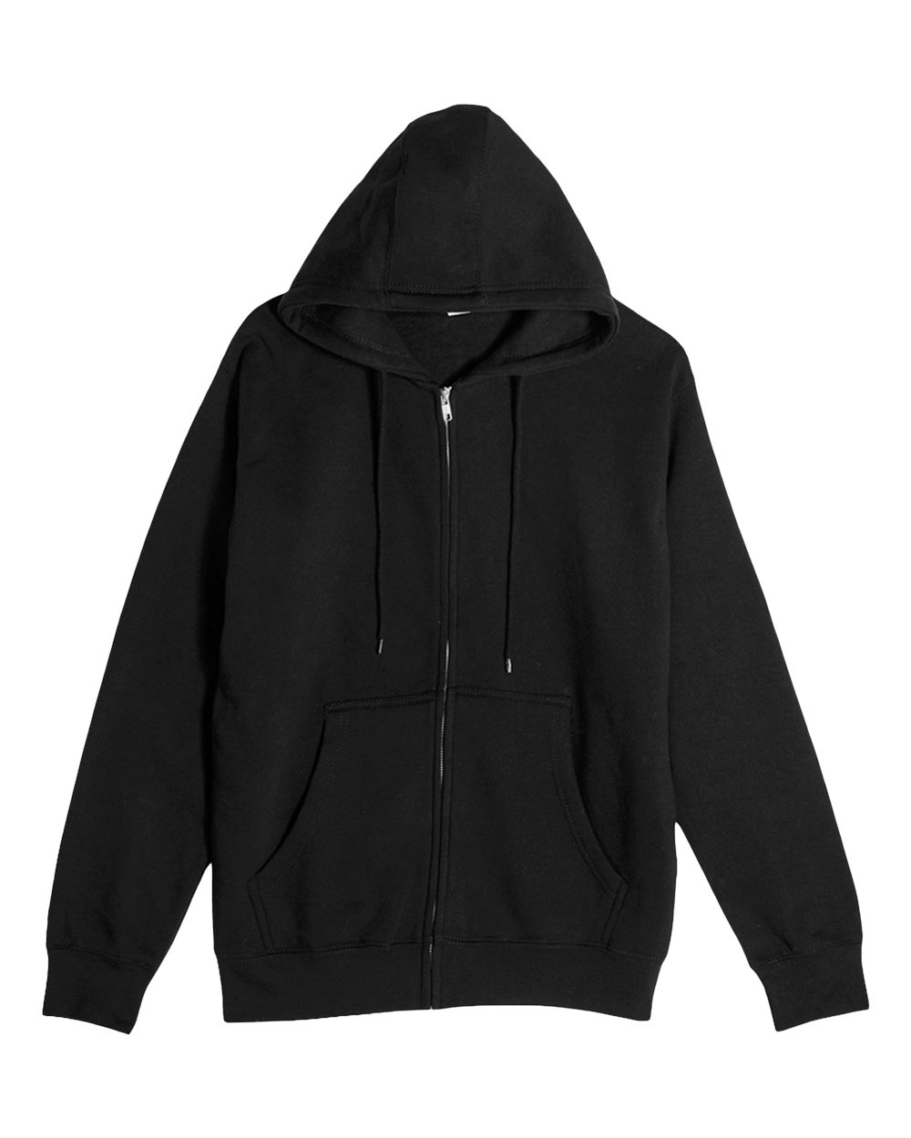 Unisex Premium Full-Zip Hoodie Sweatshirt - LS14003 2