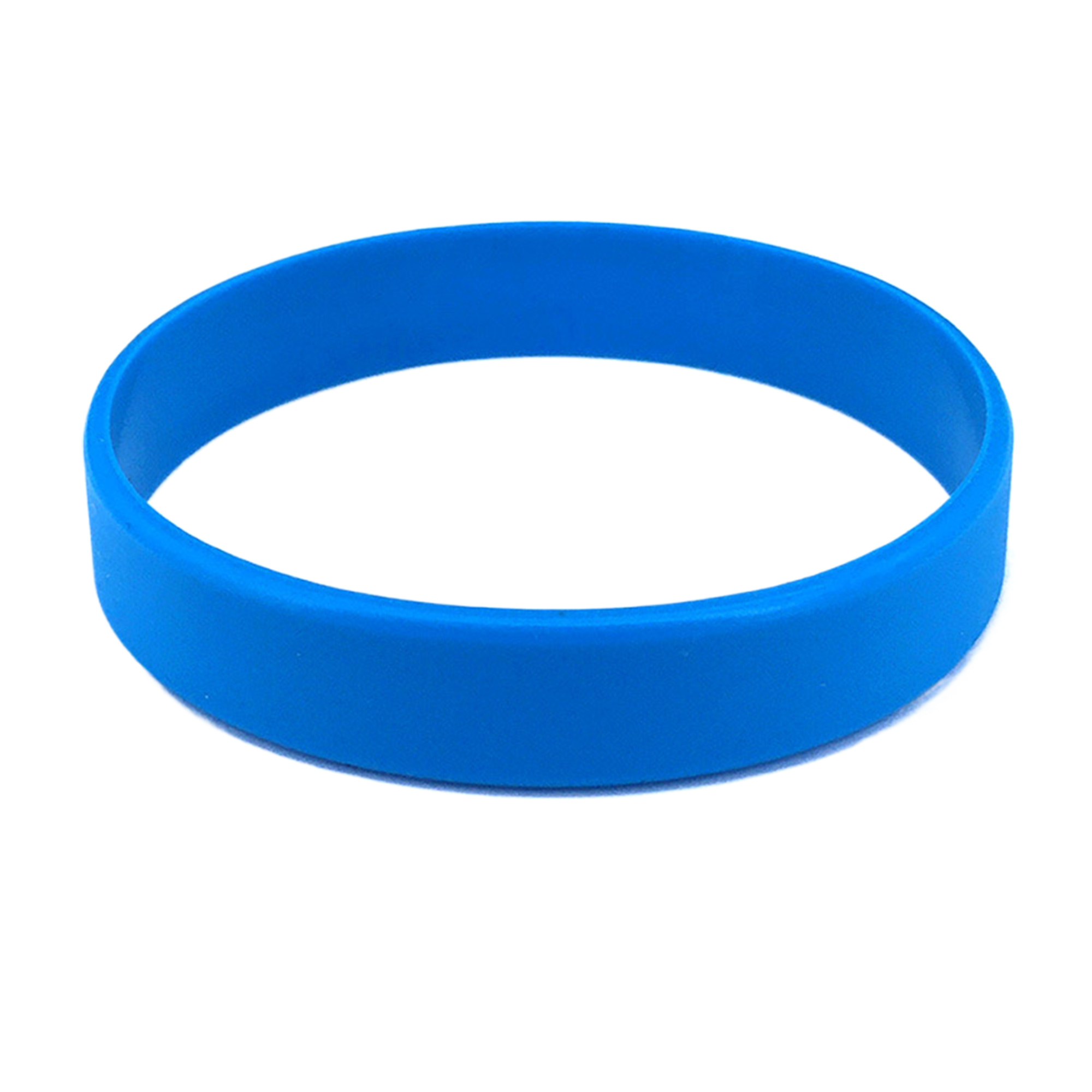 Glowing Silicone Wristbands 1