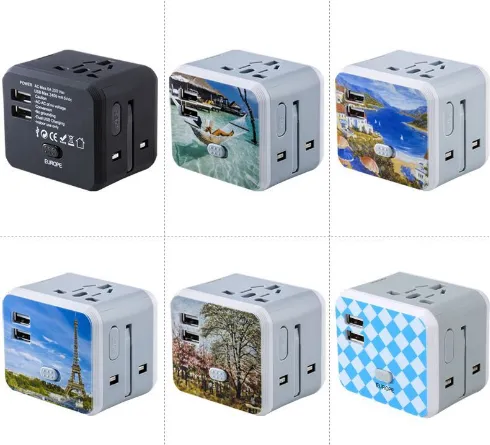 Universal Multi Travel Power Adaptor Plug 11