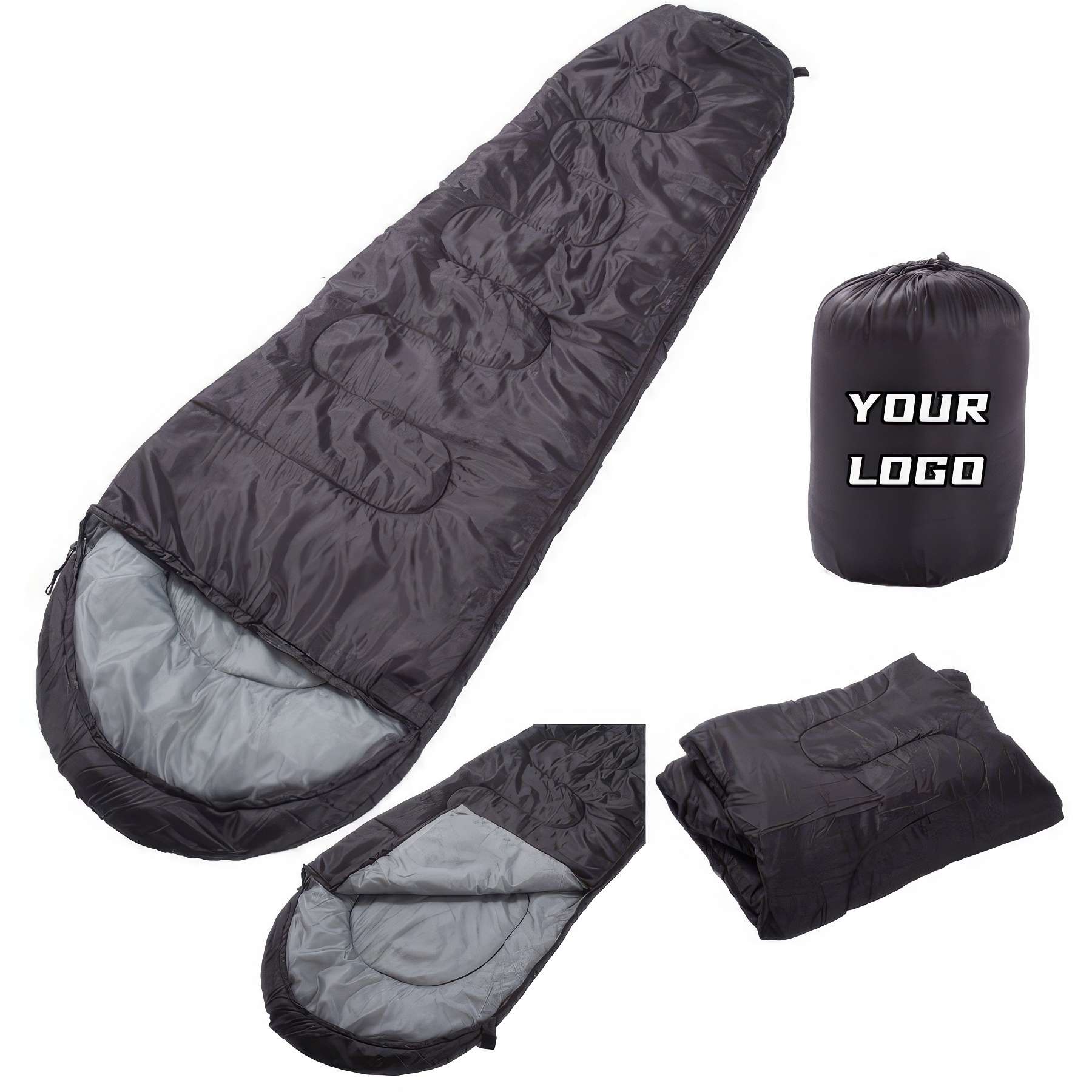 Outdoor Mummy Sleeping Bag 1