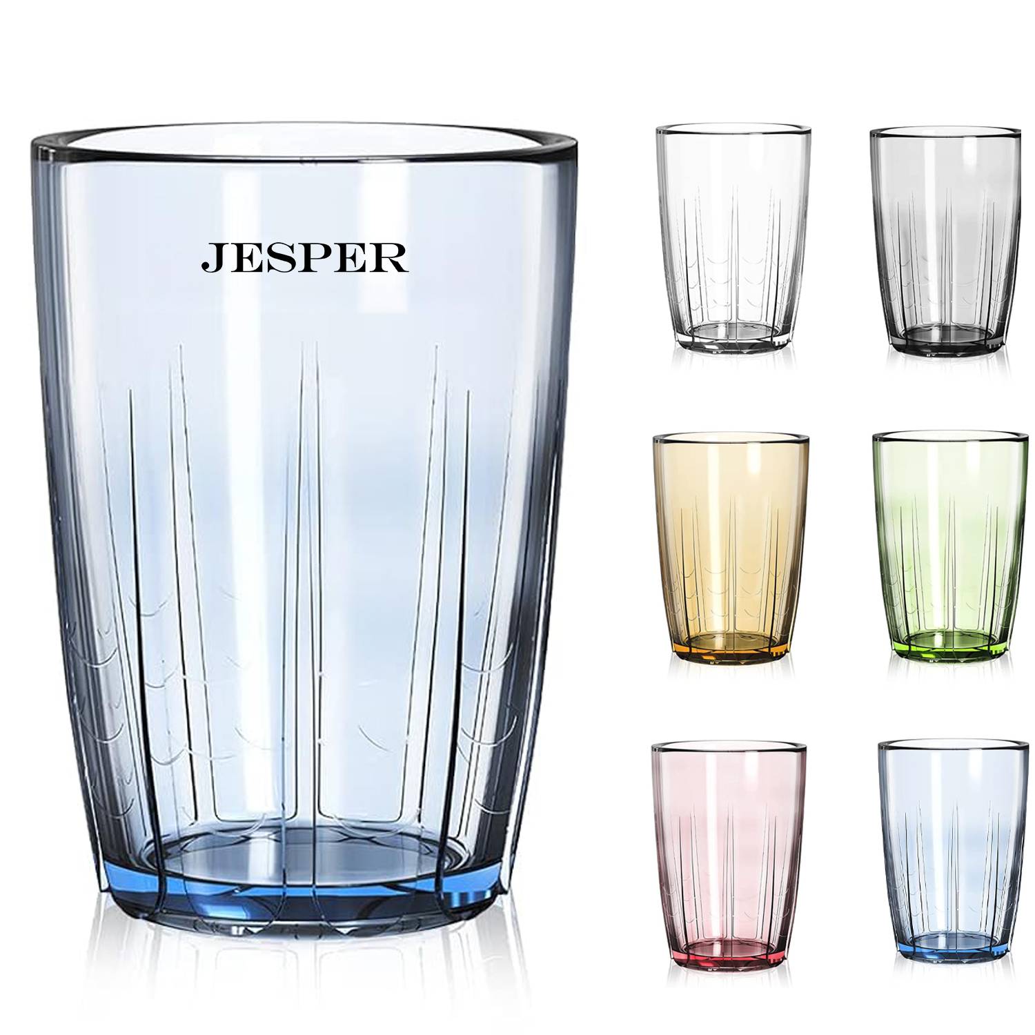 14 Oz Unbreakable Acrylic Water Cup