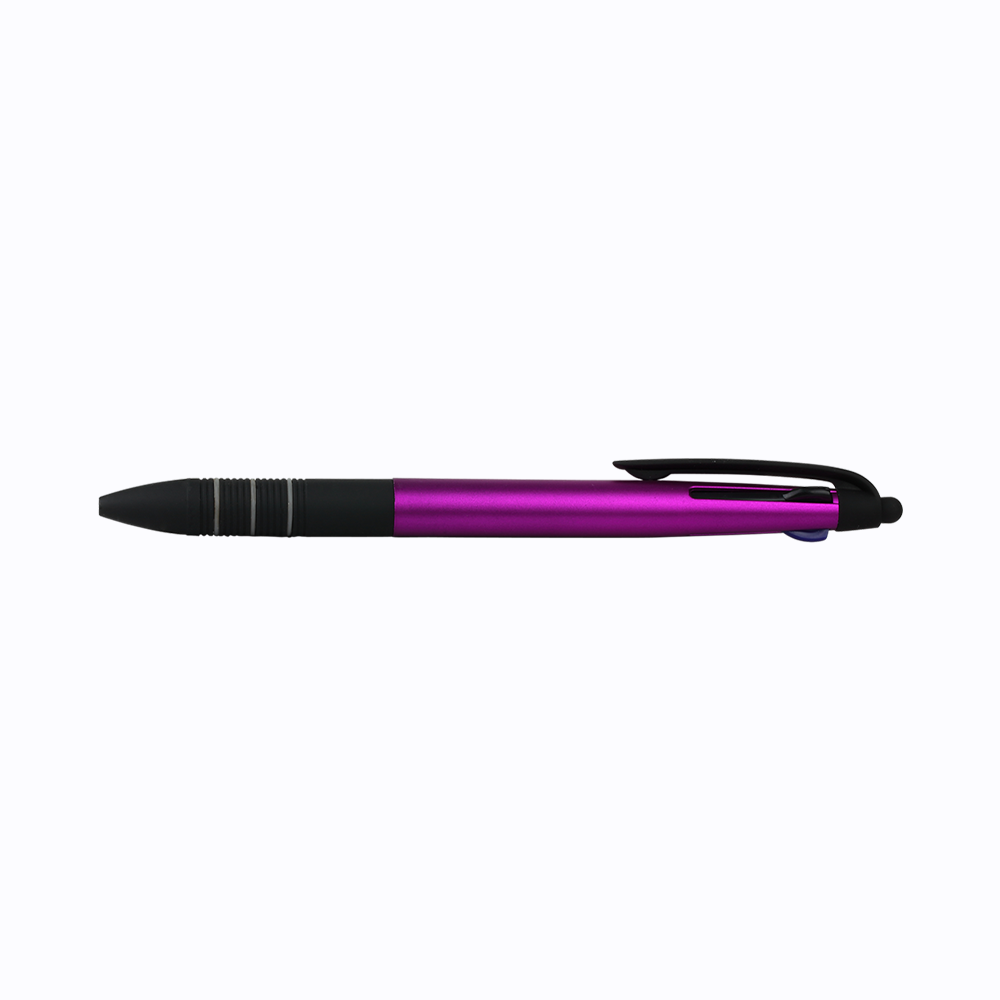 Push Down Ball Point Pen 4