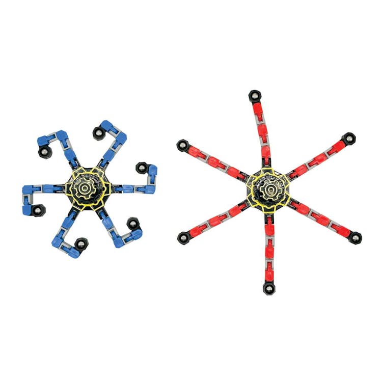 Stackable Spider Star Spinner Assorted
