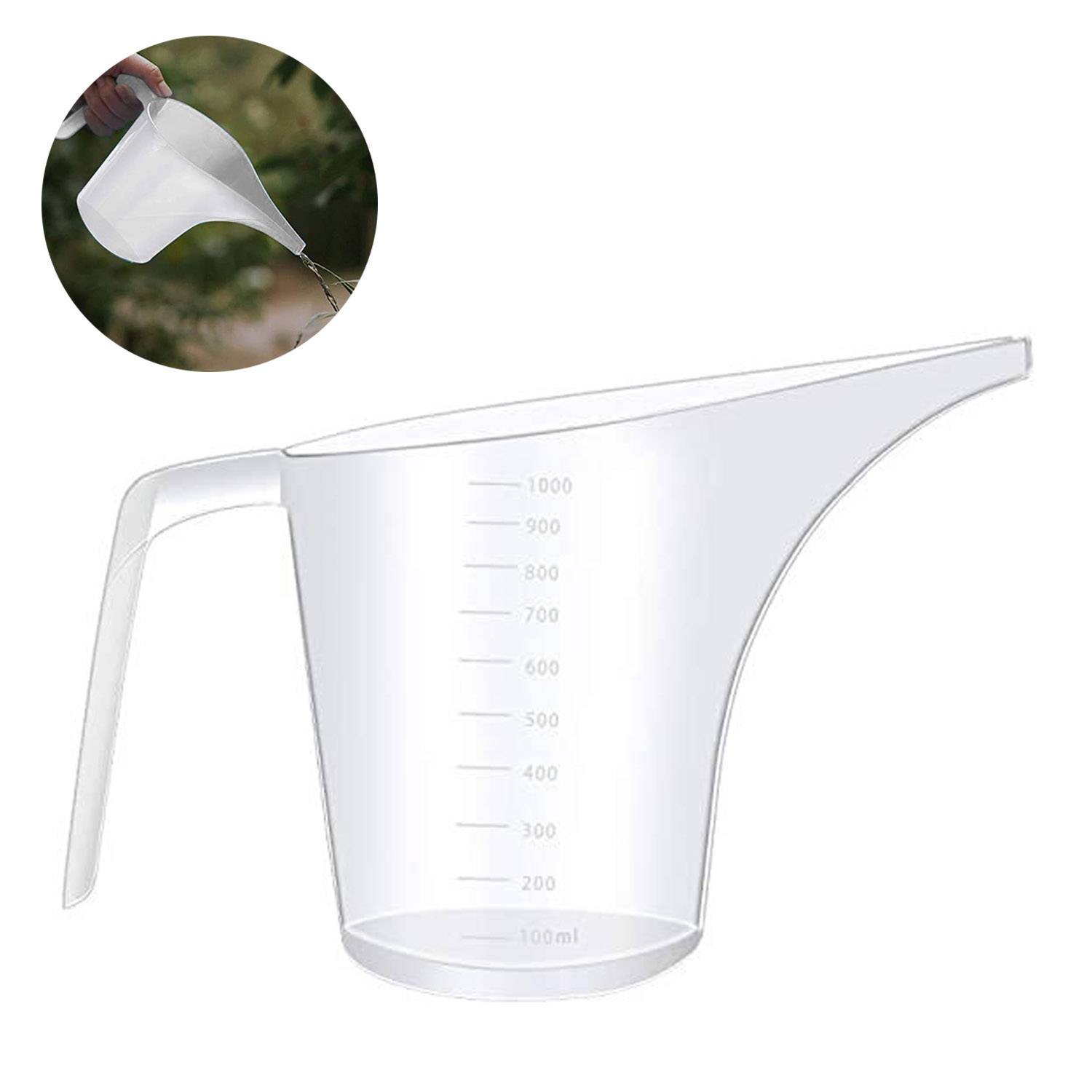 35oz Plastic Measuring Cup 6